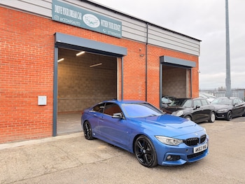 Used BMW 4 Series 2013 for sale - 77055128: Photo