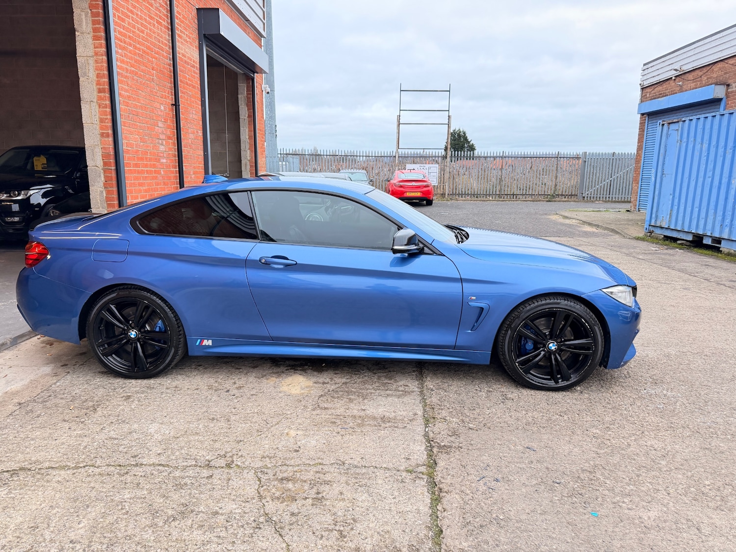 Used BMW 4 Series 2013 for sale - 77055128: Photo 3