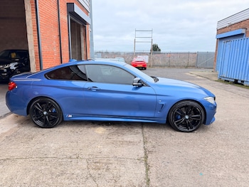 Used BMW 4 Series 2013 for sale - 77055128: Photo