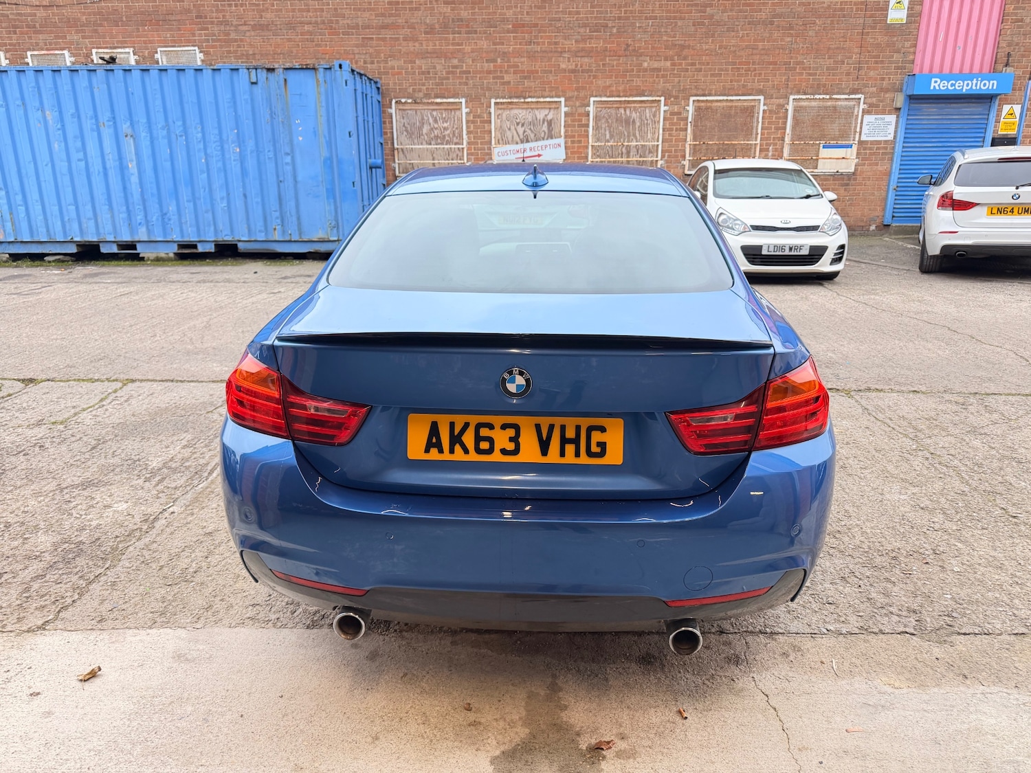 Used BMW 4 Series 2013 for sale - 77055128: Photo 5