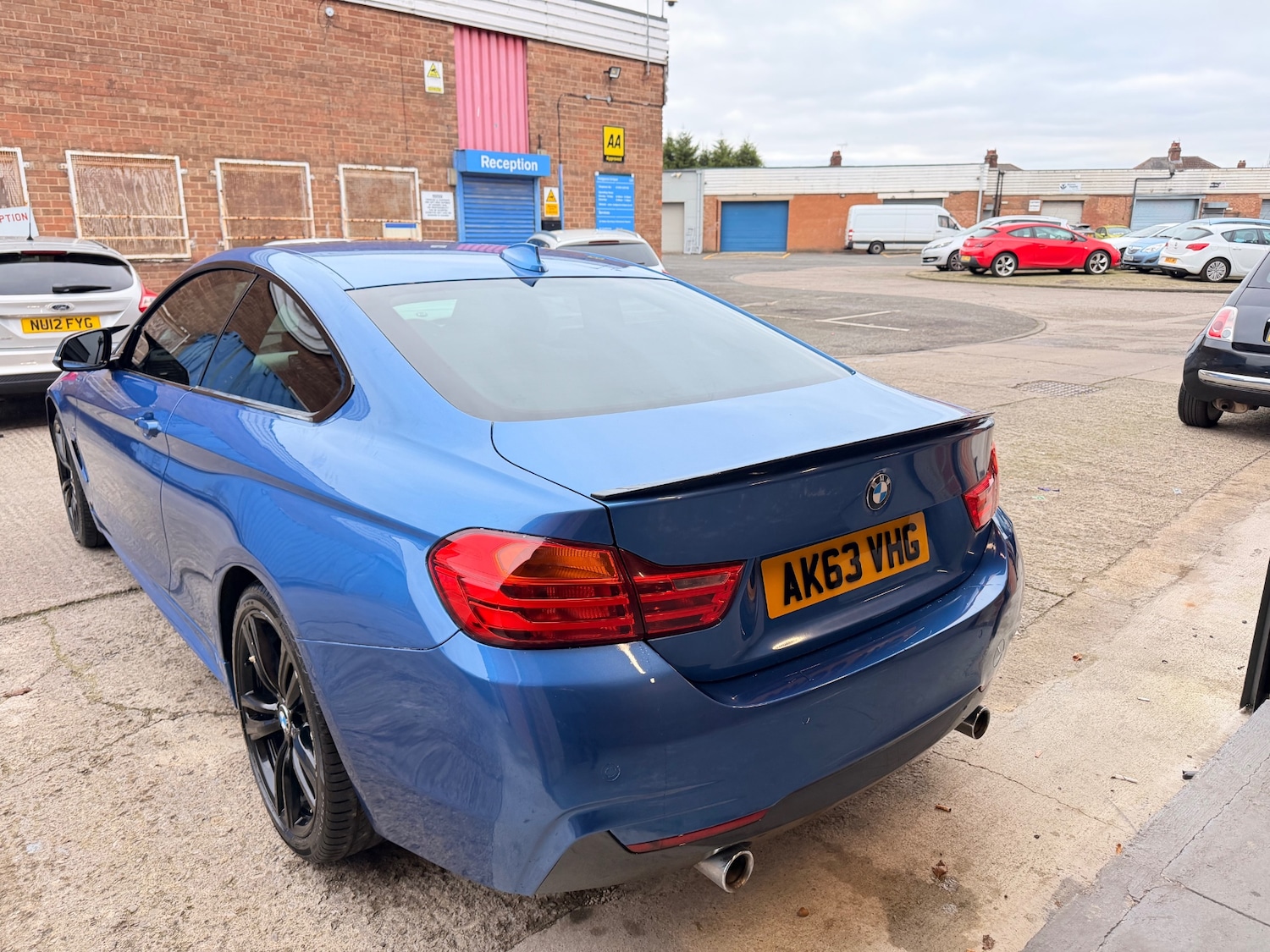 Used BMW 4 Series 2013 for sale - 77055128: Photo 6