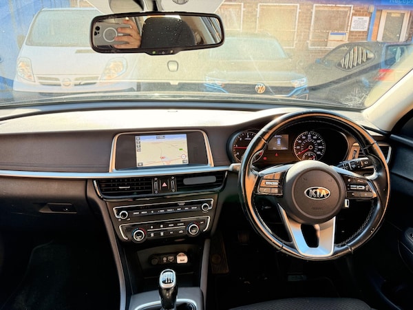 Used Kia Optima 2018 for sale - 76059374: Photo 10