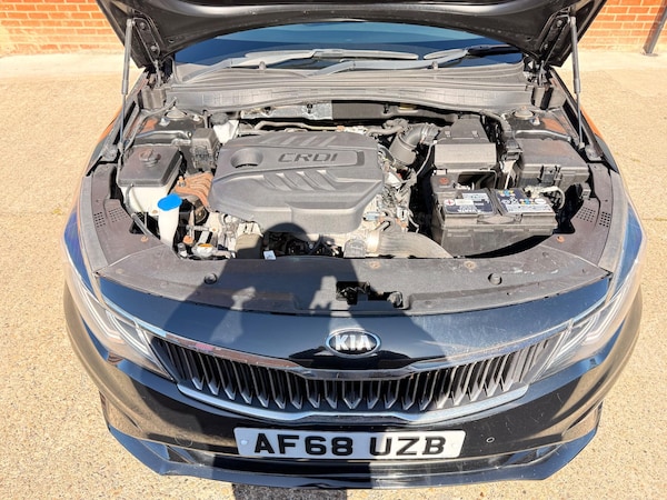 Used Kia Optima 2018 for sale - 76059374: Photo 13