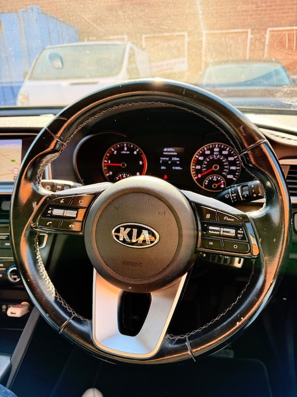 Used Kia Optima 2018 for sale - 76059374: Photo 18