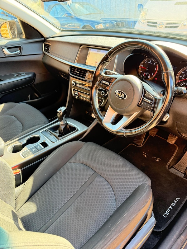 Used Kia Optima 2018 for sale - 76059374: Photo 19