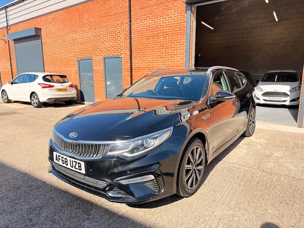 Used Kia Optima 2018 for sale - 76059374: Photo 3