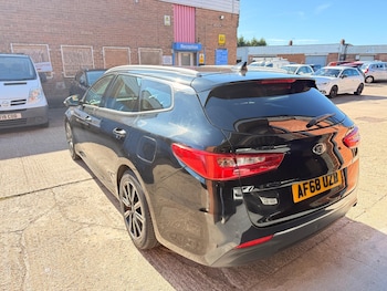 Used Kia Optima 2018 for sale - 76059374: Photo 4