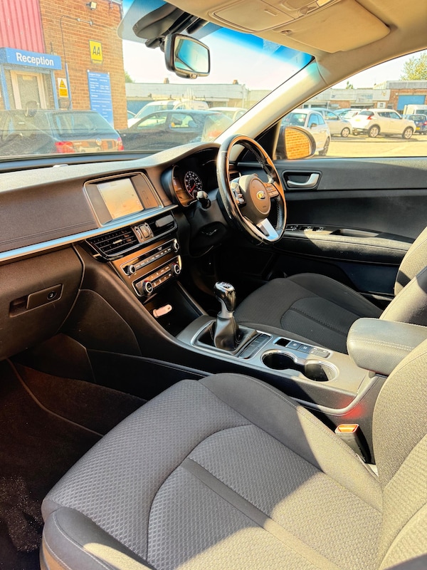 Used Kia Optima 2018 for sale - 76059374: Photo 9