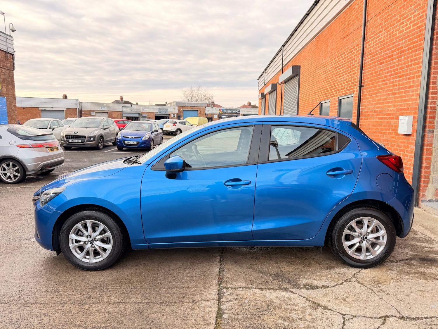 Used Mazda Mazda2 2018 for sale - 76651107: Photo 7