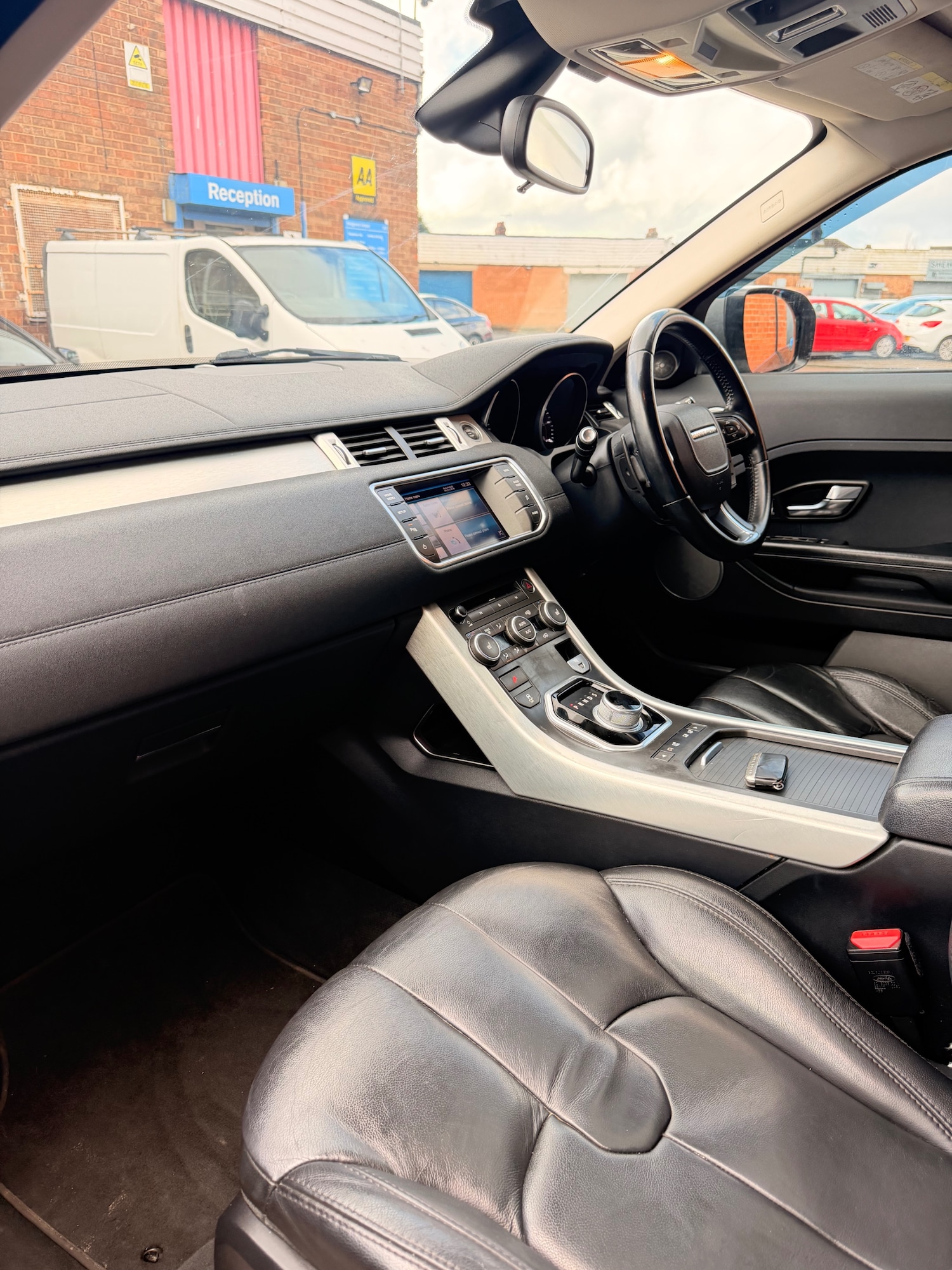 Used Land Rover Range Rover Evoque 2012 for sale - 77400170: Photo 11