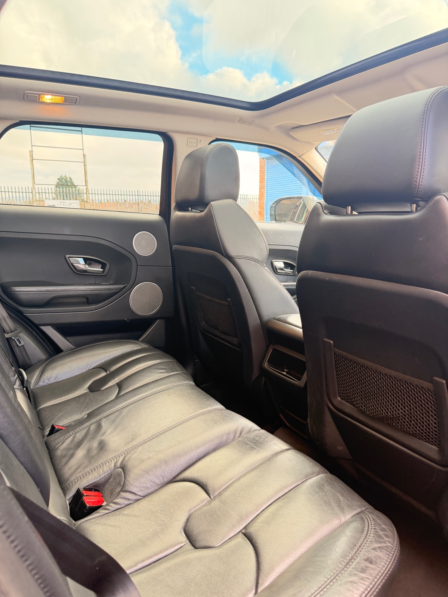 Used Land Rover Range Rover Evoque 2012 for sale - 77400170: Photo 12