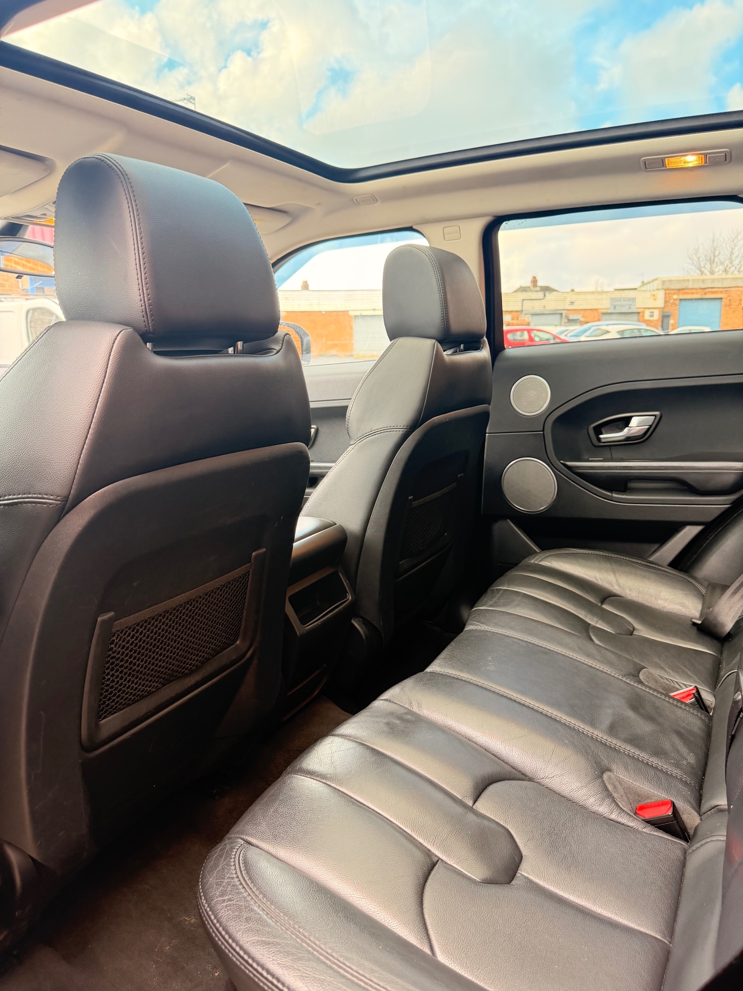 Used Land Rover Range Rover Evoque 2012 for sale - 77400170: Photo 13