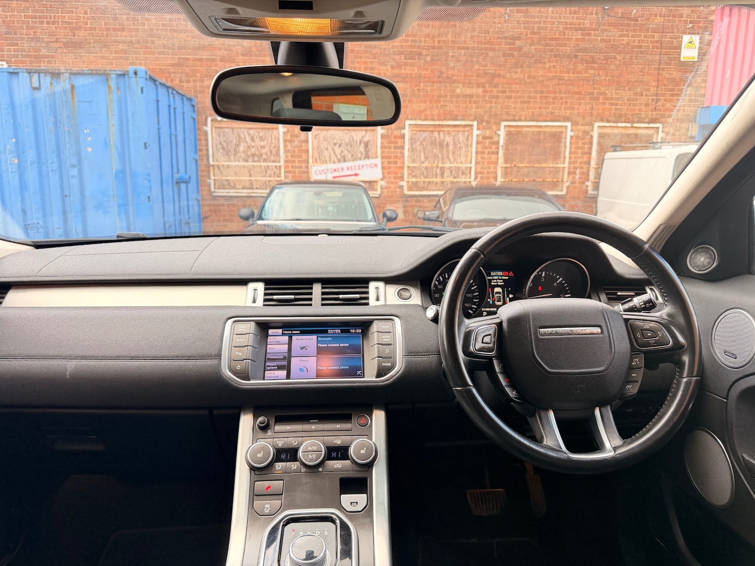 Used Land Rover Range Rover Evoque 2012 for sale - 77400170: Photo 14