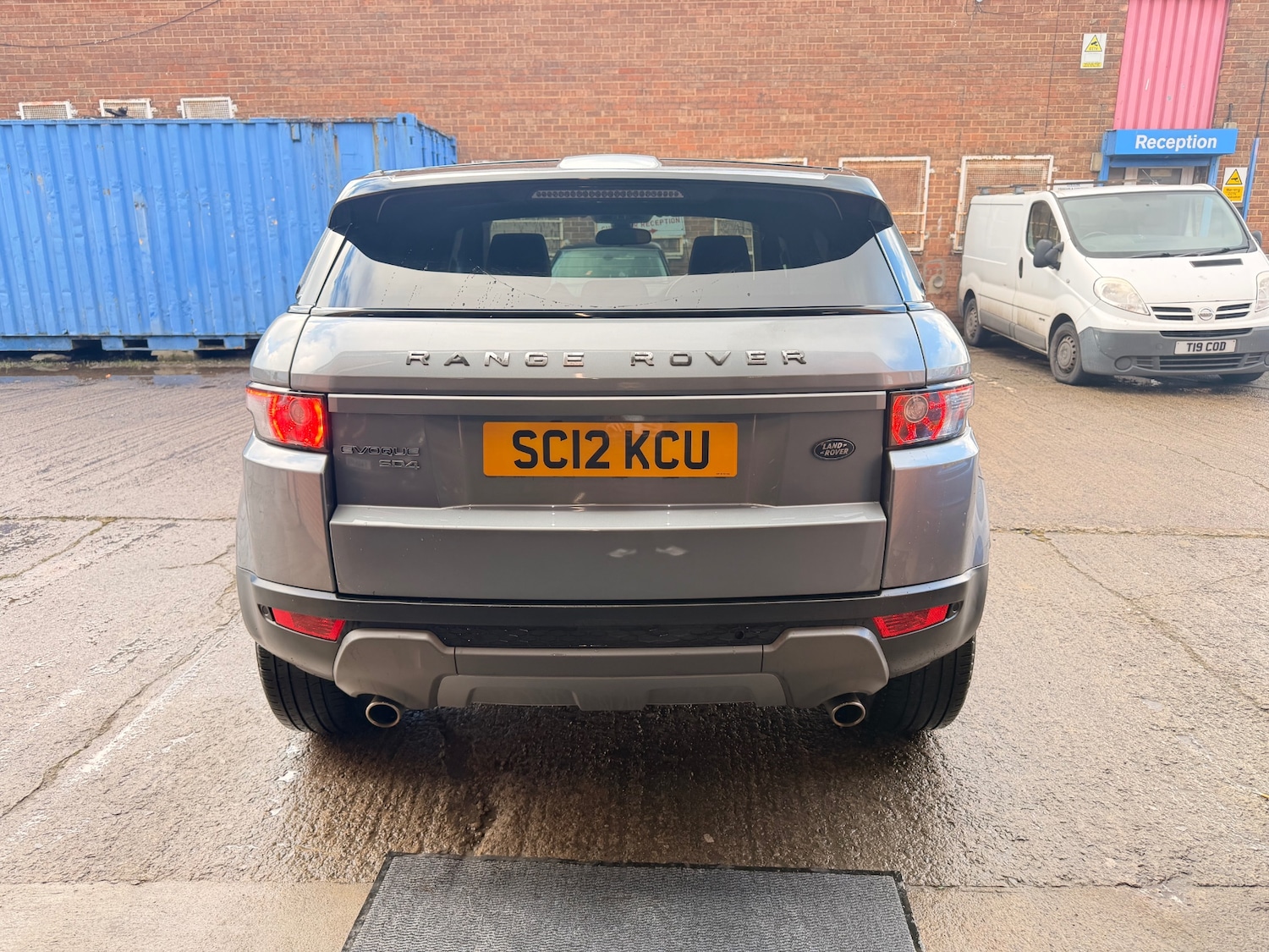 Used Land Rover Range Rover Evoque 2012 for sale - 77400170: Photo 5