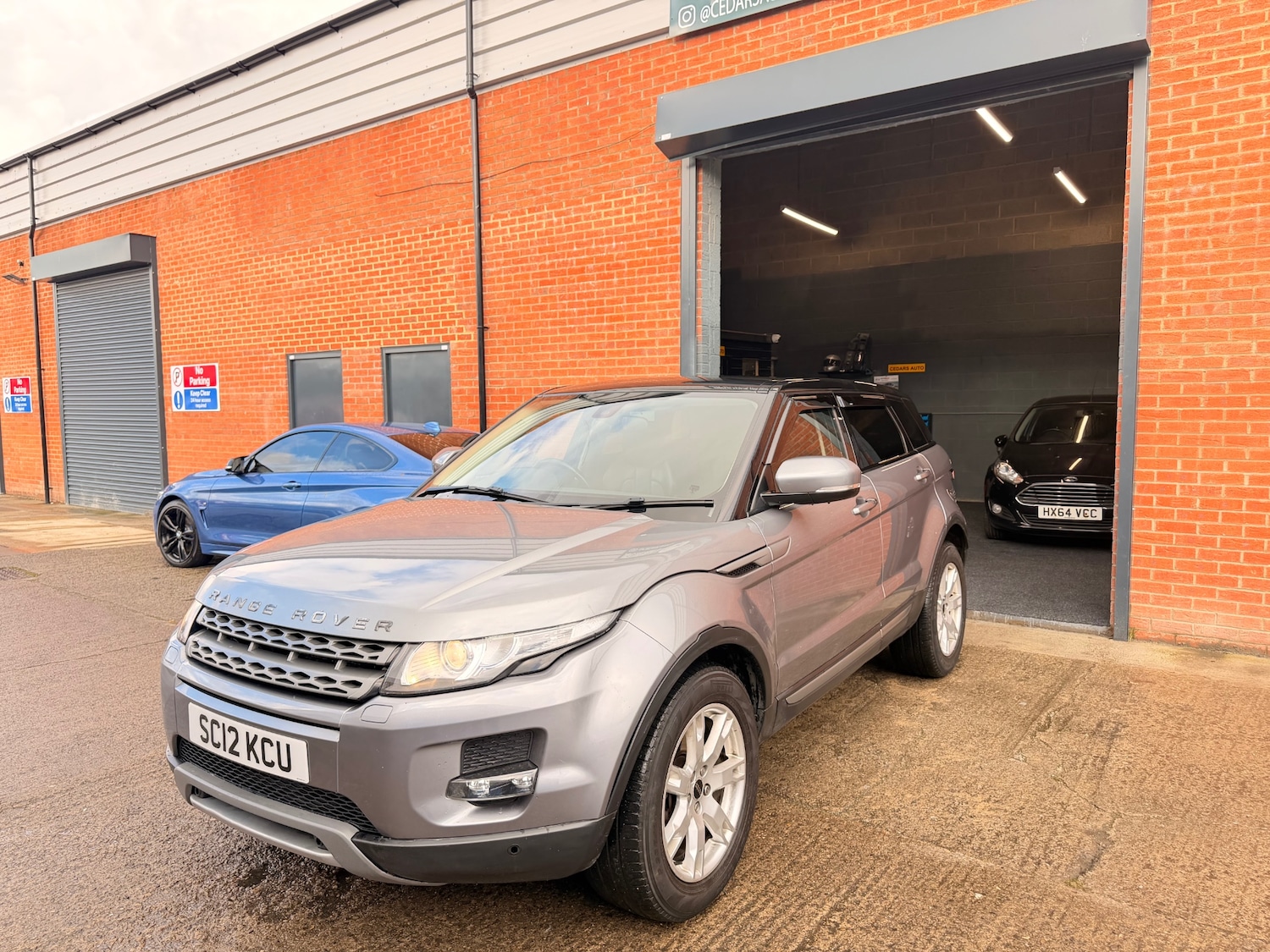 Used Land Rover Range Rover Evoque 2012 for sale - 77400170: Photo 8