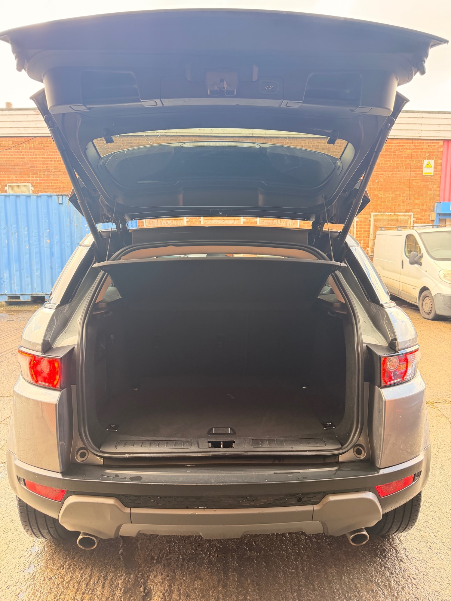 Used Land Rover Range Rover Evoque 2012 for sale - 77400170: Photo 9