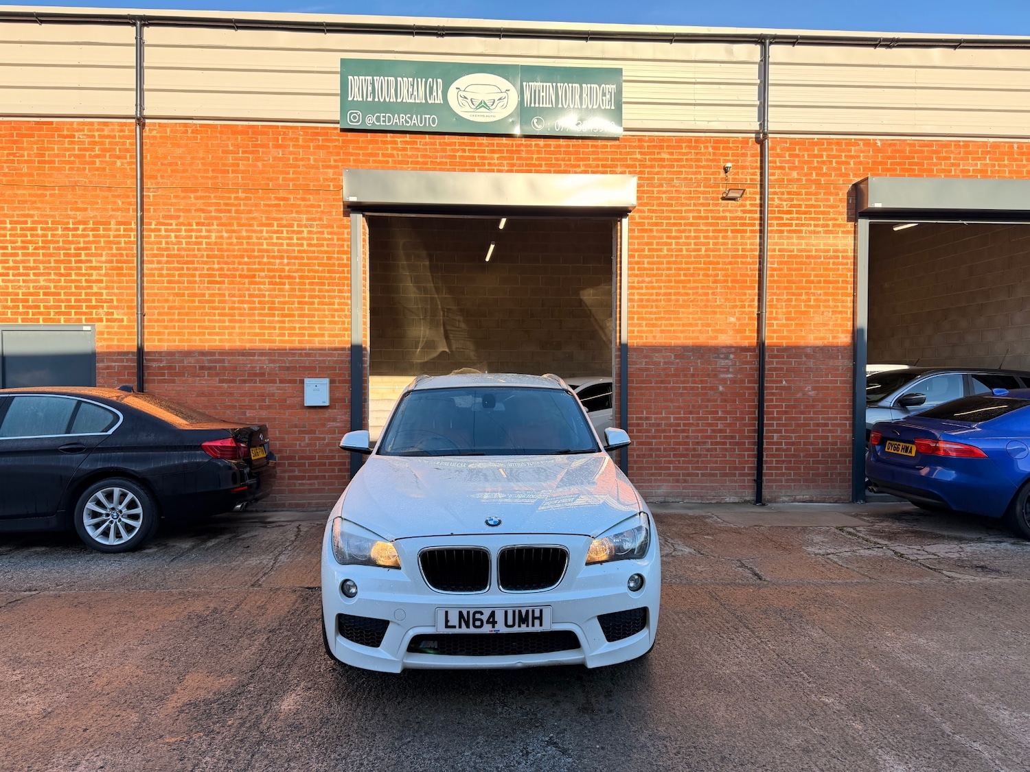 Used BMW X1 2014 for sale - 76650808: Photo 1