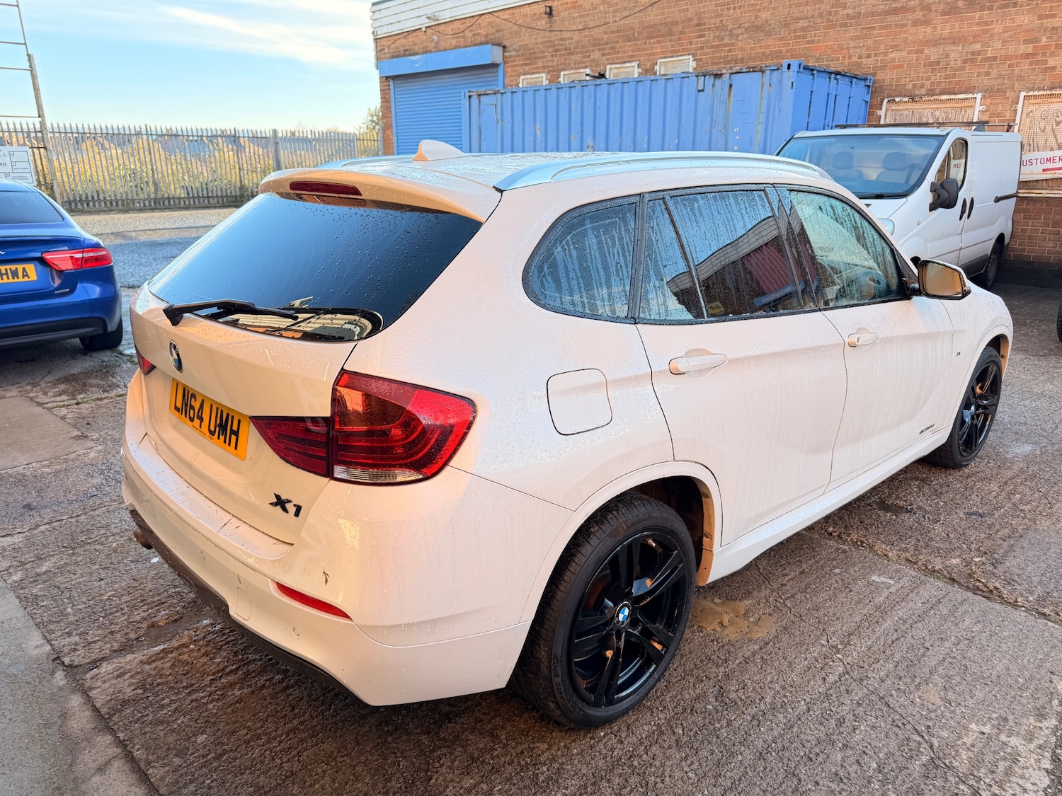 Used BMW X1 2014 for sale - 76650808: Photo 4