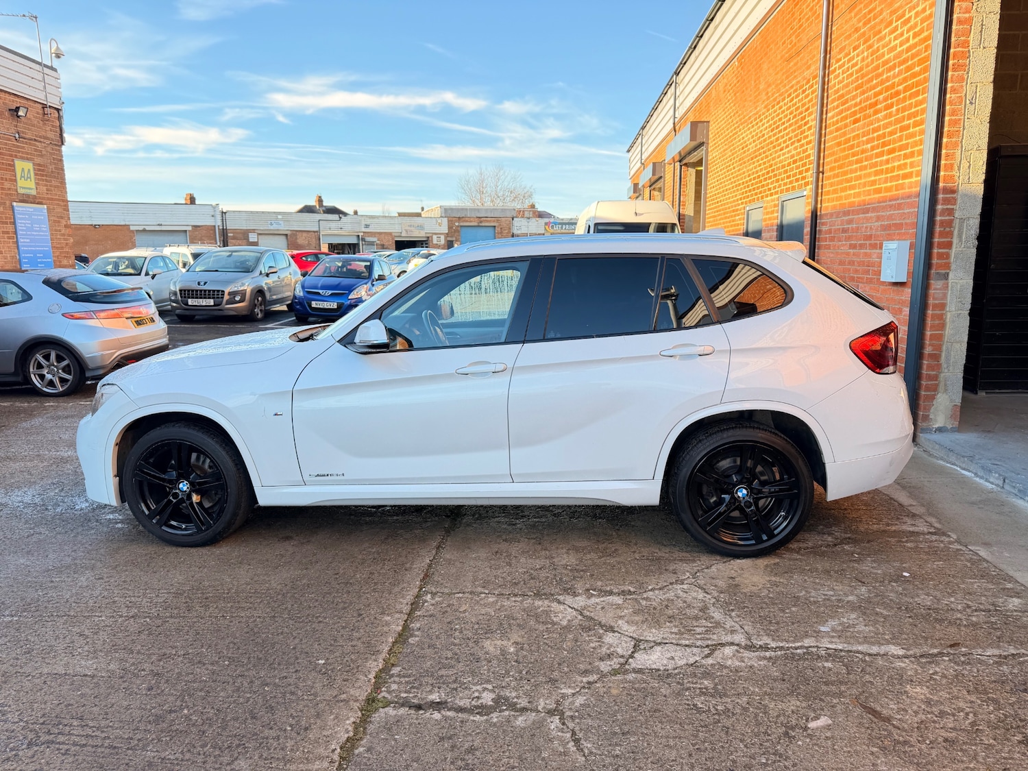 Used BMW X1 2014 for sale - 76650808: Photo 7