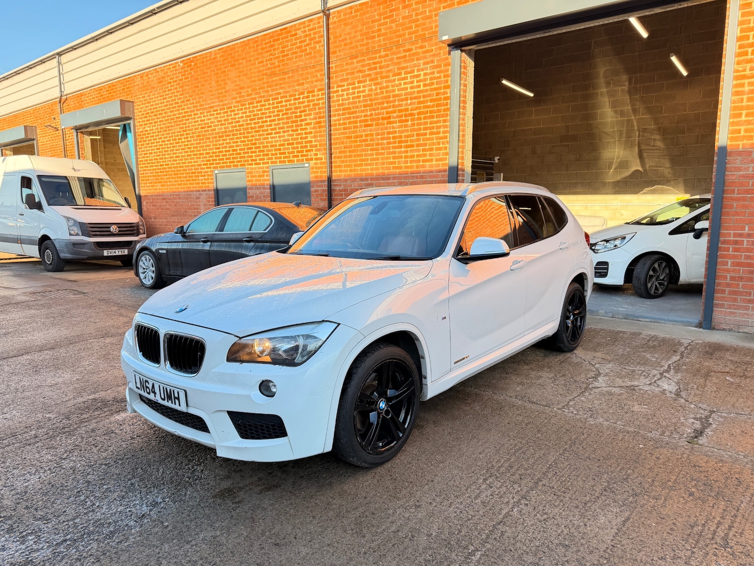 Used BMW X1 2014 for sale - 76650808: Photo 8
