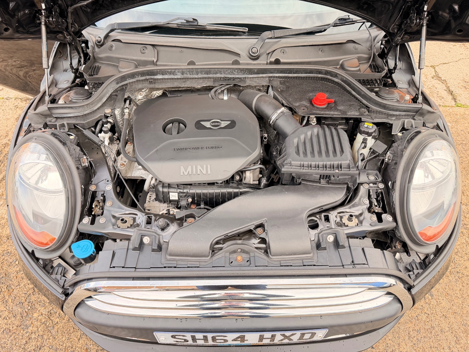 Used MINI Hatch 2014 for sale - 76431186: Photo 15