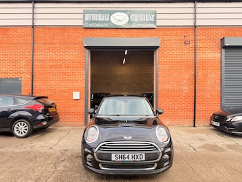 Used MINI Hatch 2014 for sale - 76431186: Photo