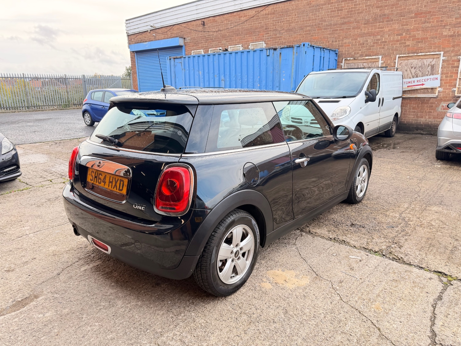 Used MINI Hatch 2014 for sale - 76431186: Photo 5