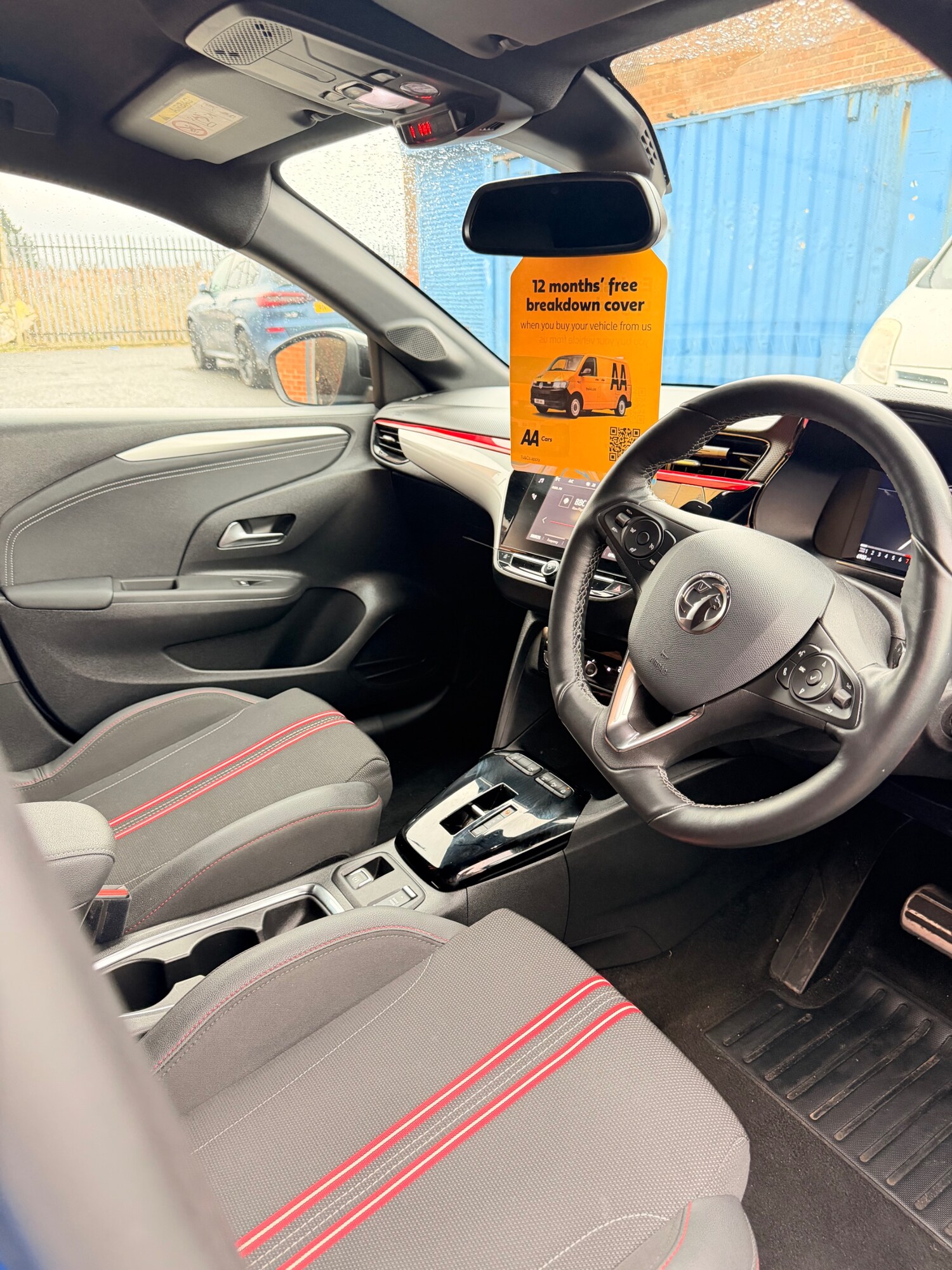 Used Vauxhall Corsa 2022 for sale - 77370189: Photo 10