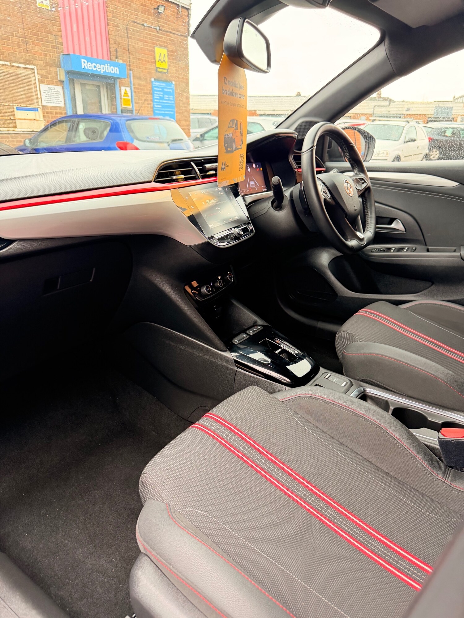 Used Vauxhall Corsa 2022 for sale - 77370189: Photo 11