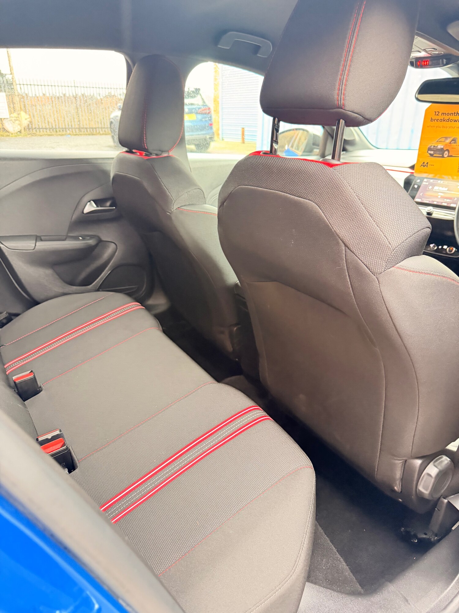 Used Vauxhall Corsa 2022 for sale - 77370189: Photo 12