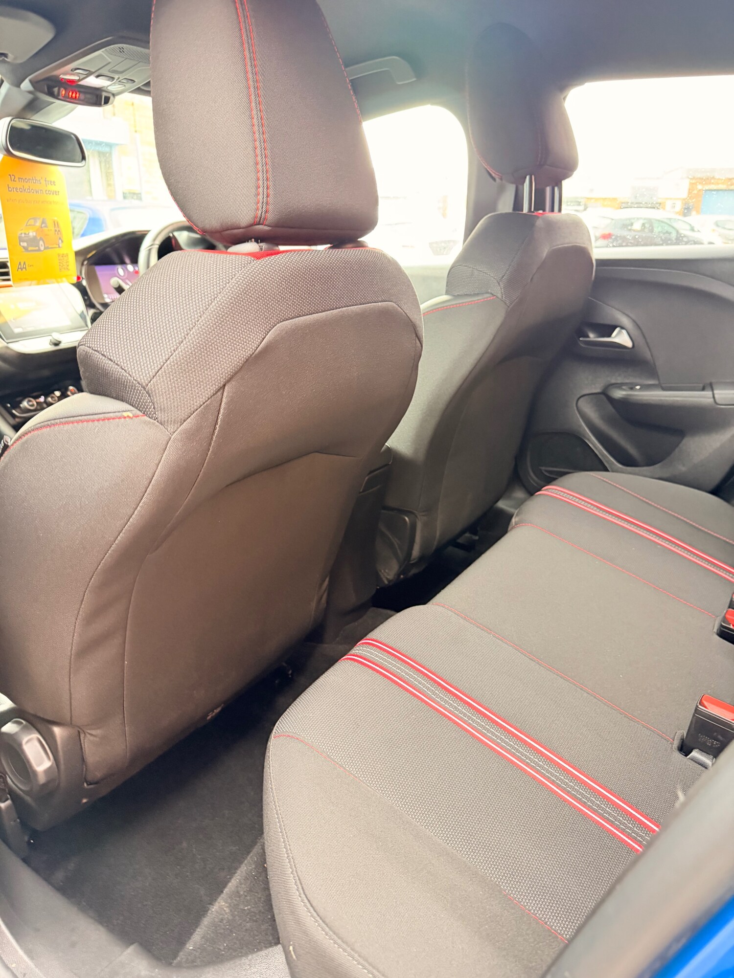 Used Vauxhall Corsa 2022 for sale - 77370189: Photo 13