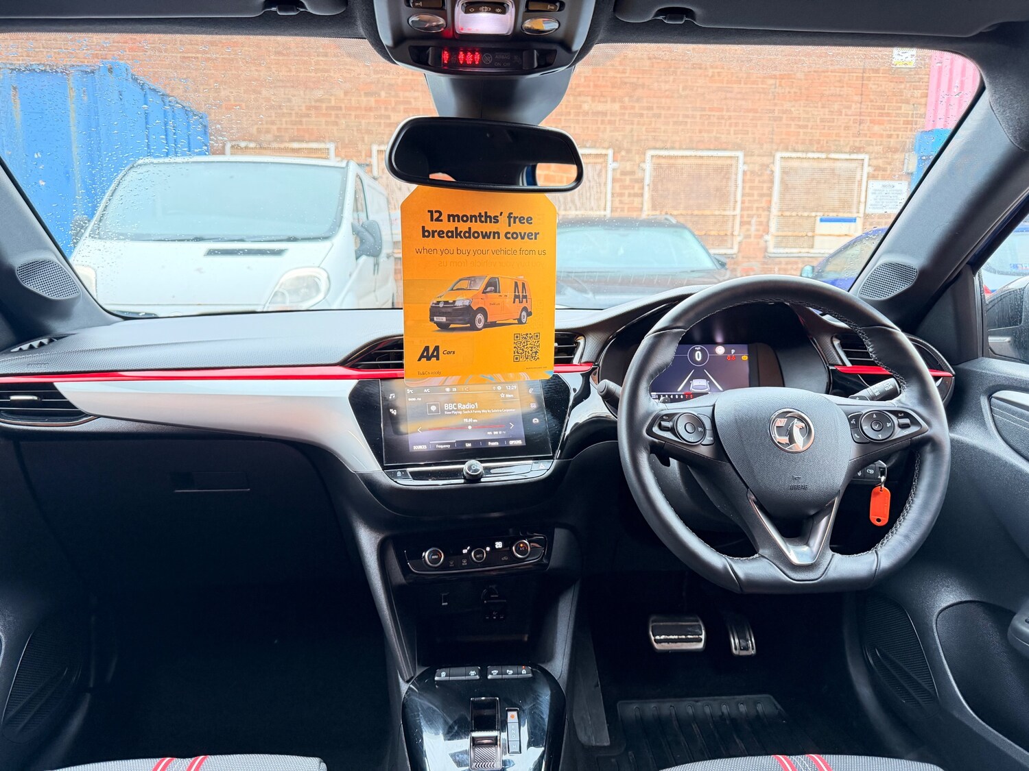 Used Vauxhall Corsa 2022 for sale - 77370189: Photo 14