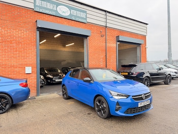 Used Vauxhall Corsa 2022 for sale - 77370189: Photo