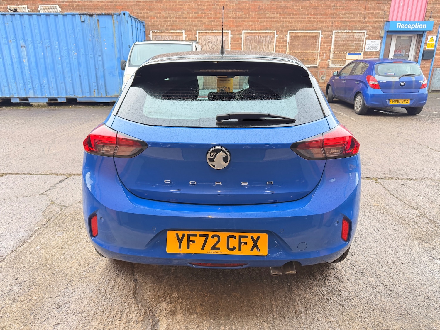 Used Vauxhall Corsa 2022 for sale - 77370189: Photo 5