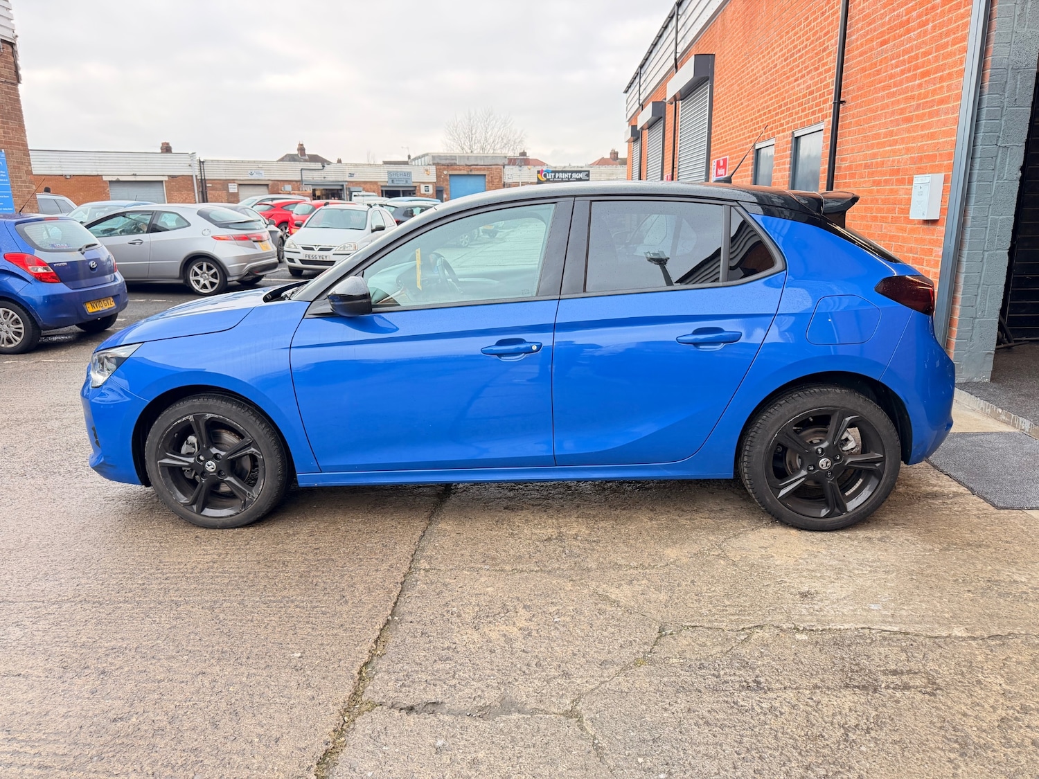 Used Vauxhall Corsa 2022 for sale - 77370189: Photo 7