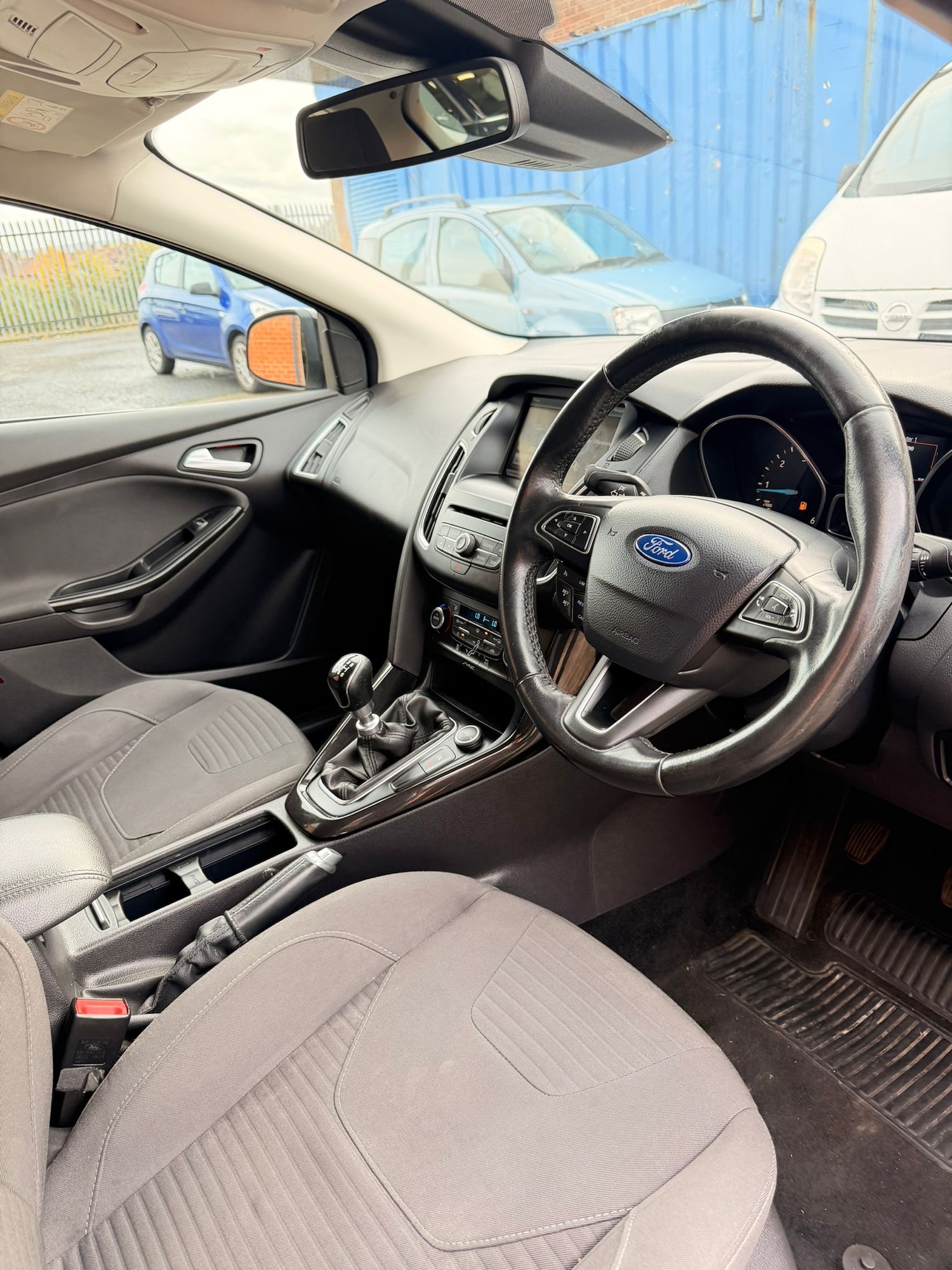 Used Ford Focus 2015 for sale - 77282467: Photo 11