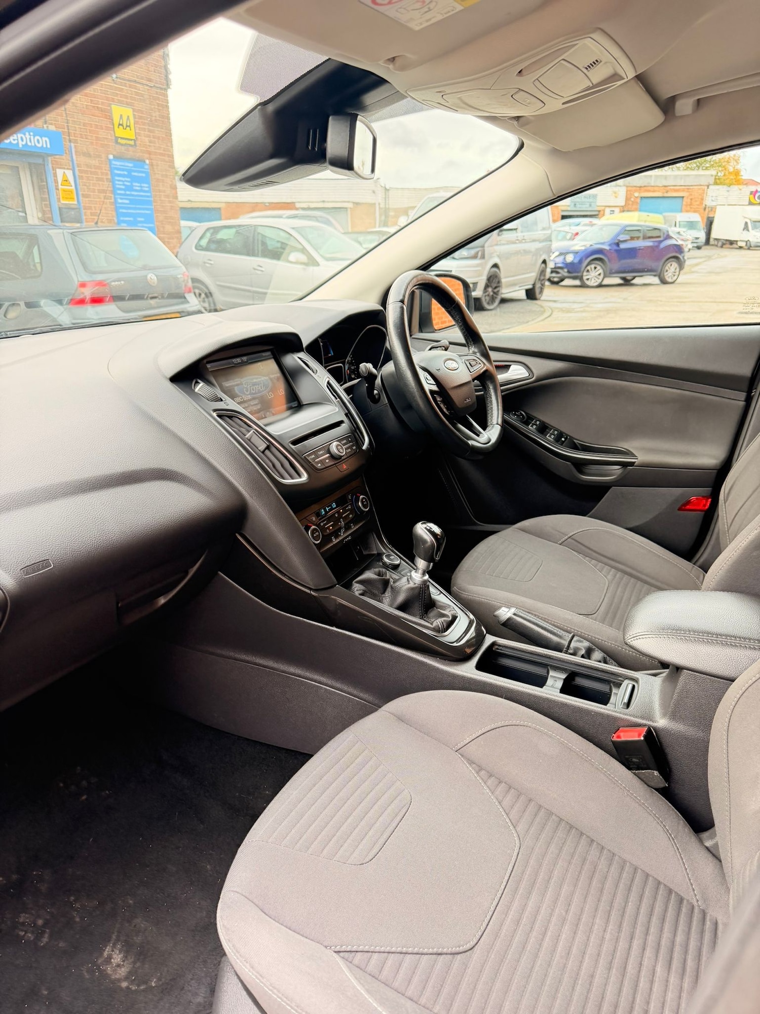 Used Ford Focus 2015 for sale - 77282467: Photo 12