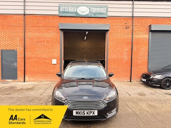 Used Ford Focus 2015 for sale - 77282467: Photo