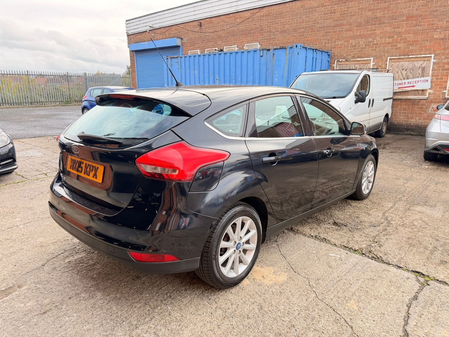 Used Ford Focus 2015 for sale - 77282467: Photo 4