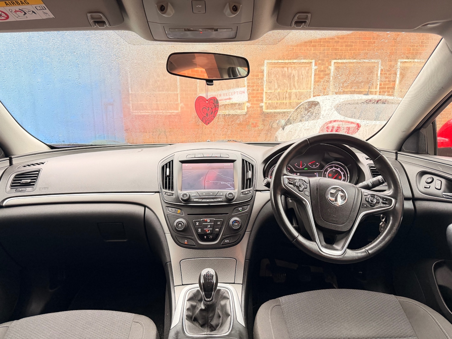 Used Vauxhall Insignia 2017 for sale - 77055106: Photo 14