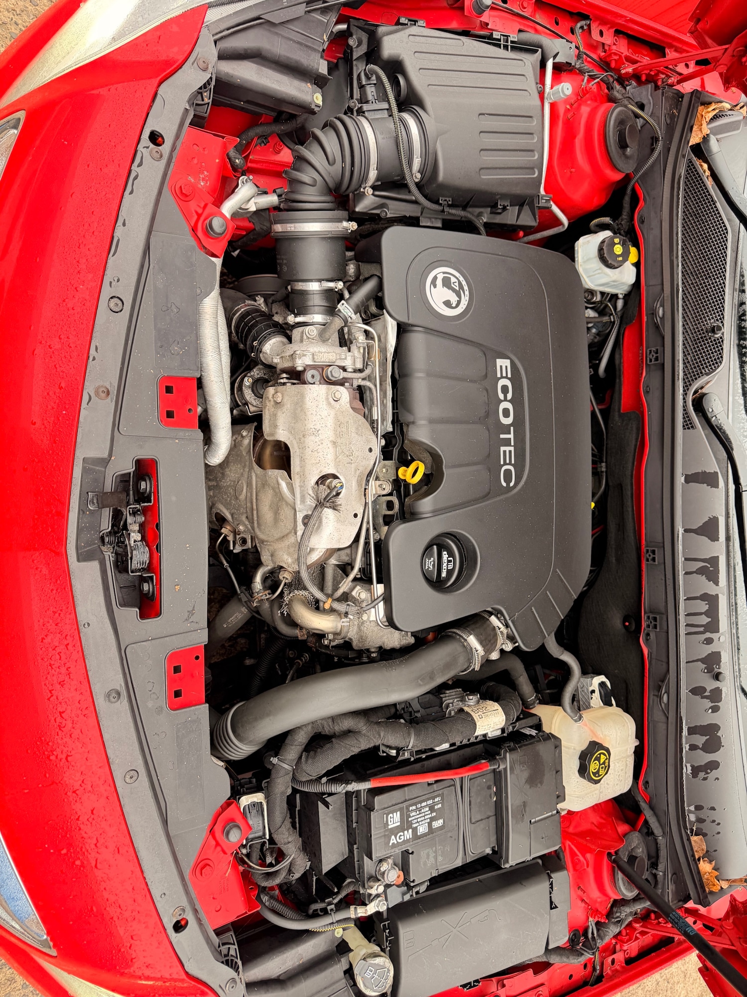 Used Vauxhall Insignia 2017 for sale - 77055106: Photo 15