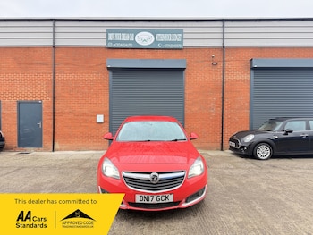 2017 (17) - 1.6 CDTi ecoFLEX Design Nav 5dr [Start Stop]