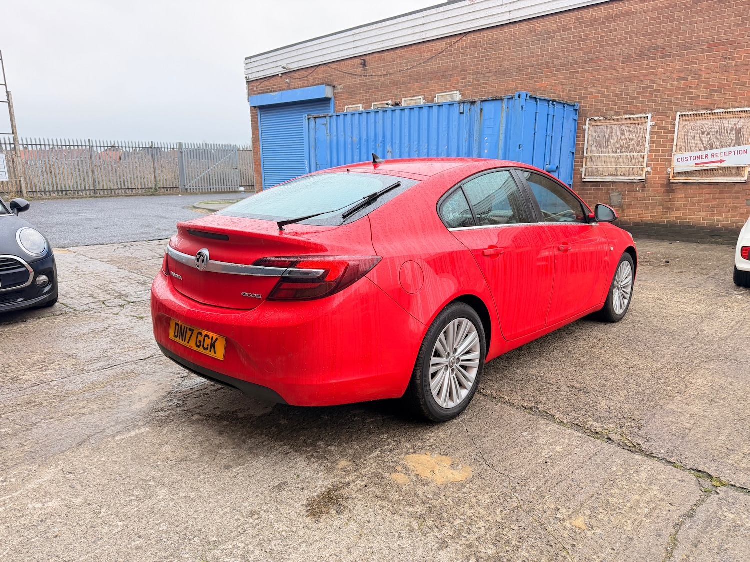 Used Vauxhall Insignia 2017 for sale - 77055106: Photo 4