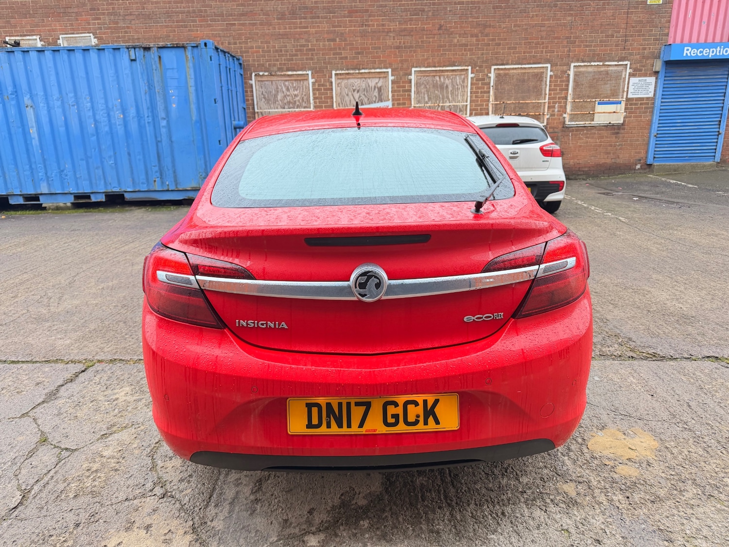Used Vauxhall Insignia 2017 for sale - 77055106: Photo 5