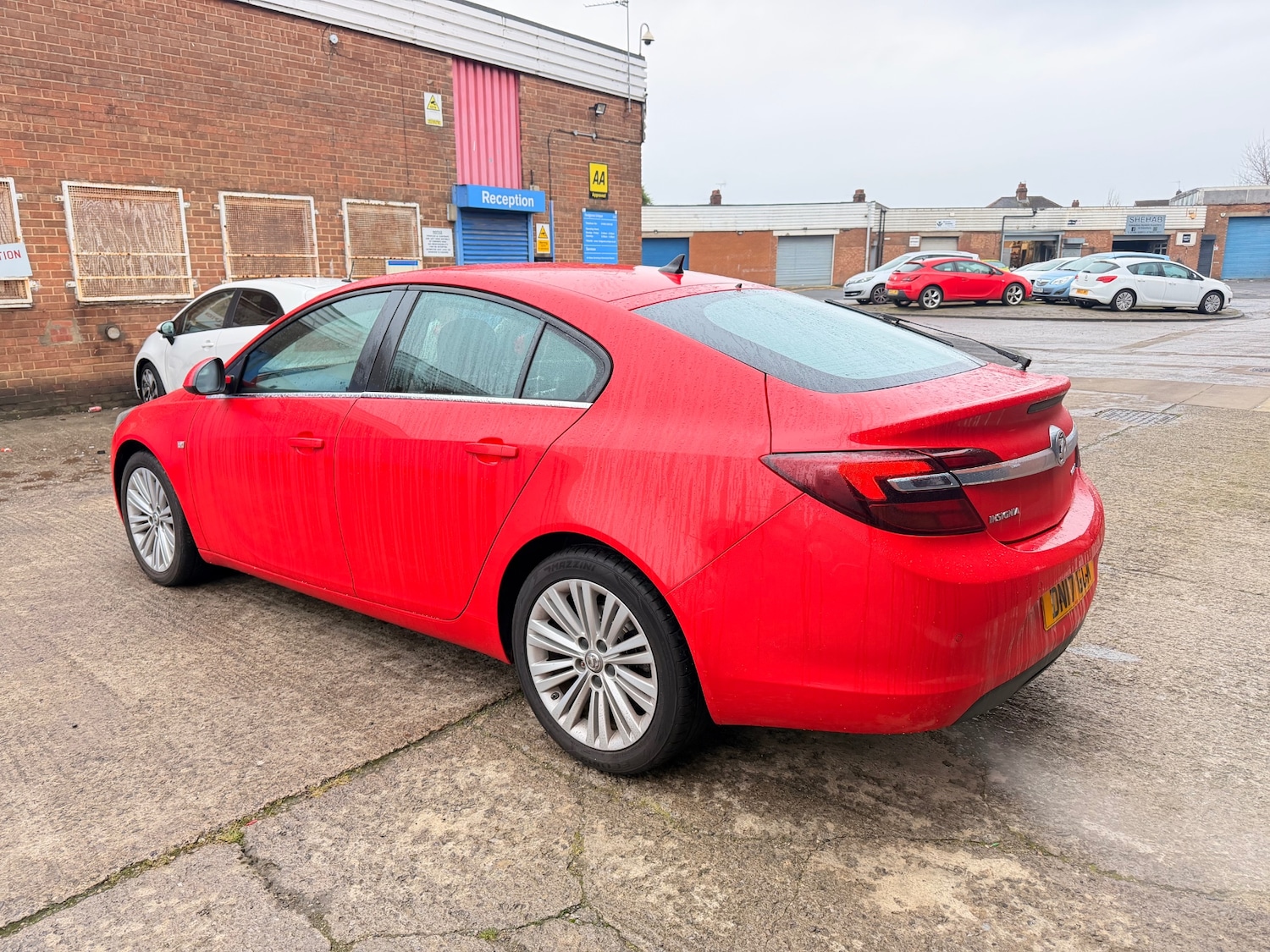 Used Vauxhall Insignia 2017 for sale - 77055106: Photo 6