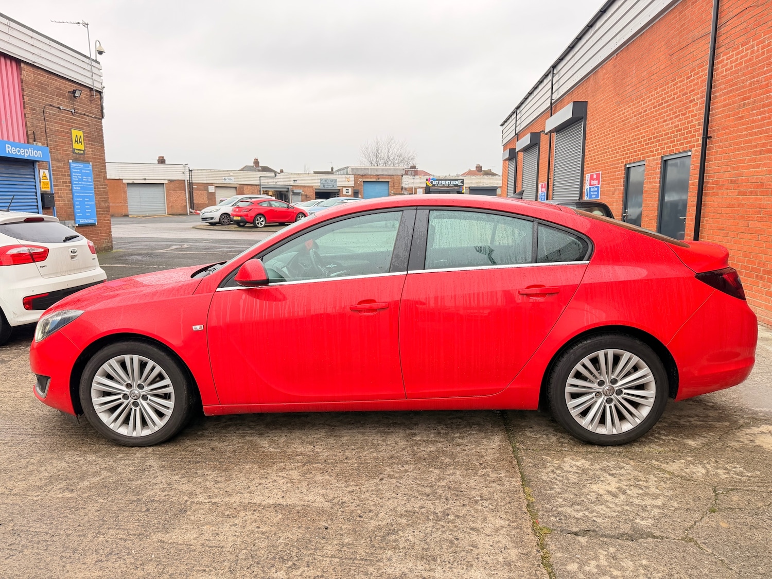 Used Vauxhall Insignia 2017 for sale - 77055106: Photo 7