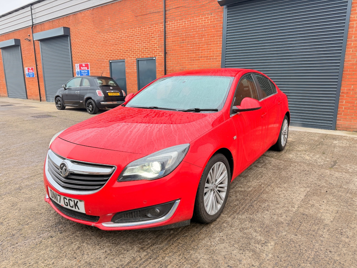 Used Vauxhall Insignia 2017 for sale - 77055106: Photo 8