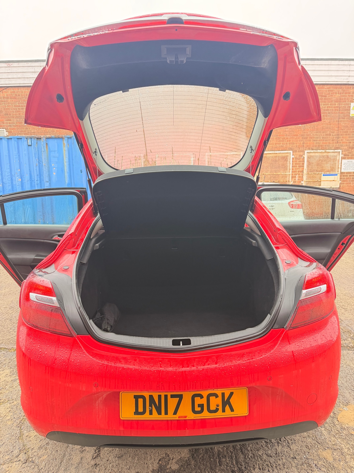 Used Vauxhall Insignia 2017 for sale - 77055106: Photo 9