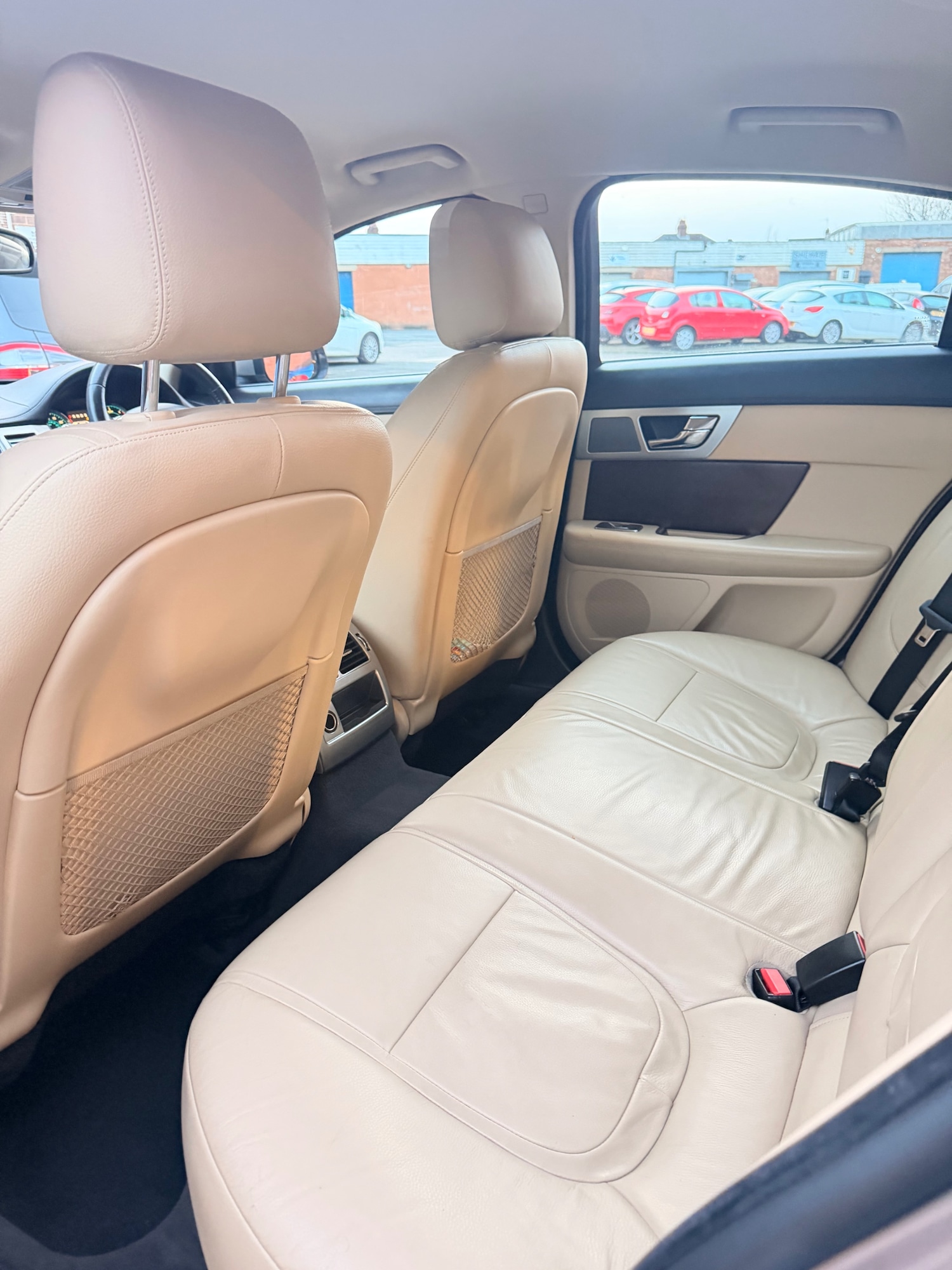 Used Jaguar XF 2012 for sale - 77557255: Photo 13