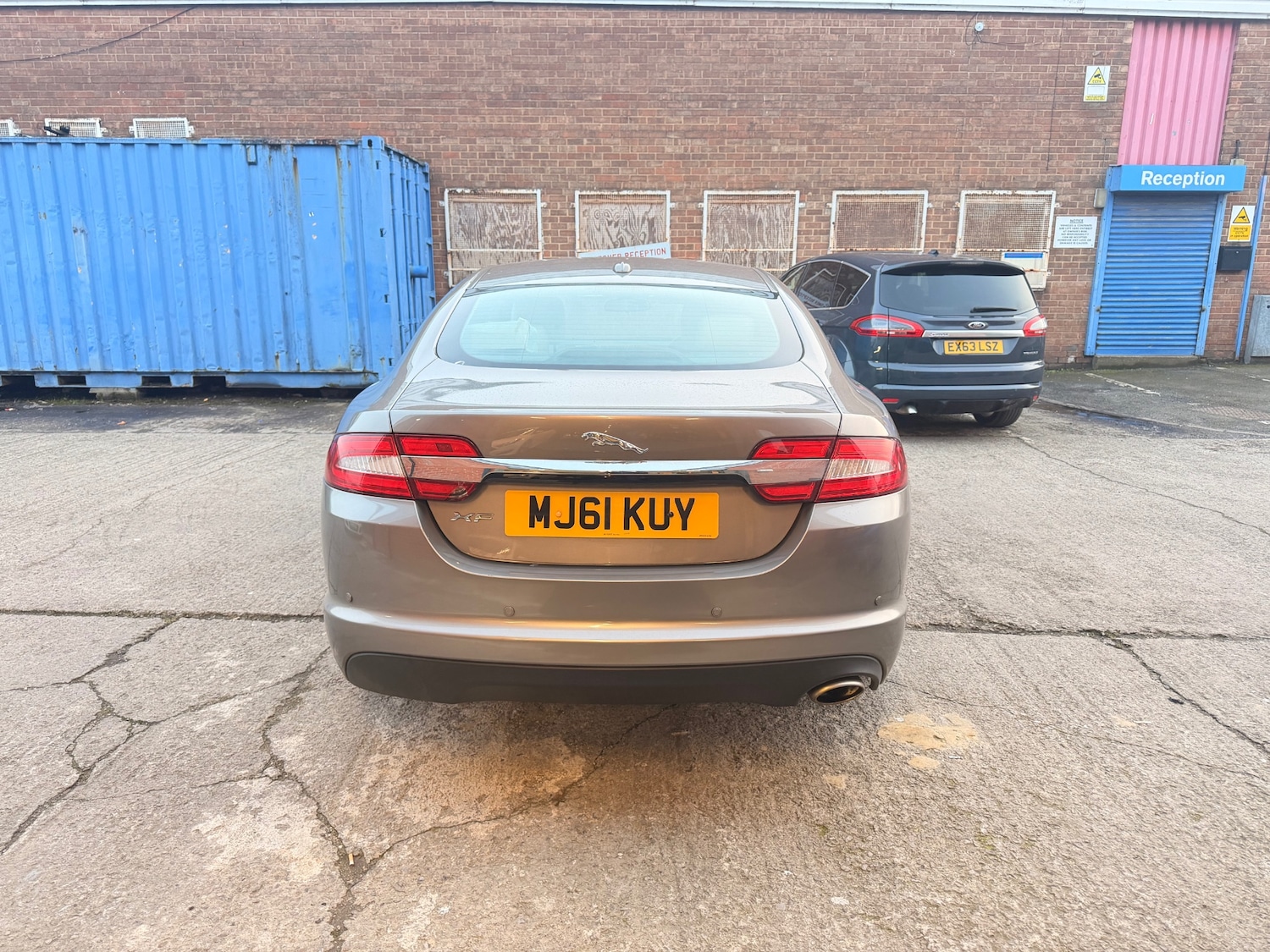 Used Jaguar XF 2012 for sale - 77557255: Photo 5